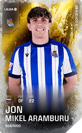 Jon Aramburu - limited