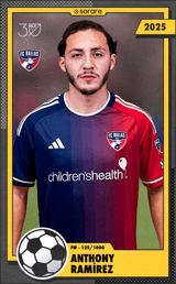 Anthony Ramirez - limited