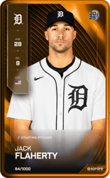 Jack Flaherty - limited