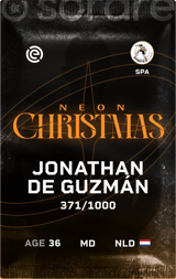 Jonathan de Guzmán - limited