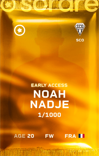 Noah Nadje