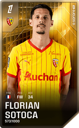 Florian Sotoca - limited