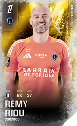 Rémy Riou - limited