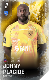 Johny Placide - limited