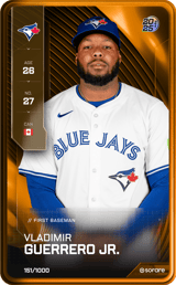 Vladimir Guerrero Jr. - limited