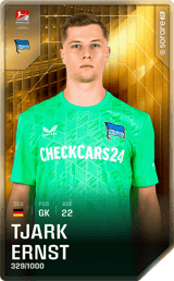 Tjark Ernst - limited