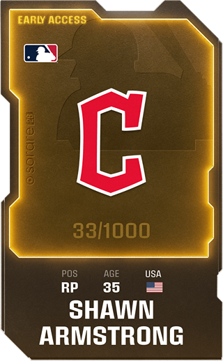 Shawn Armstrong - limited