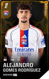 Alejandro Rodríguez - limited