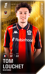 Tom Louchet - limited