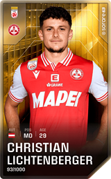 Christian Lichtenberger - limited