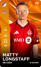 Matthew Longstaff - limited