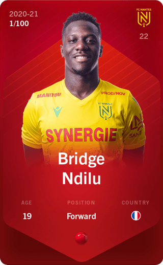Bridge Ndilu
