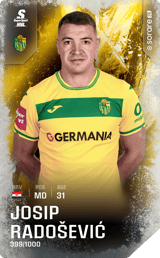 Josip Radošević - limited