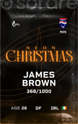 James Brown - limited