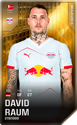 David Raum - limited