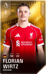 Florian Wirtz - limited