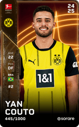Yan Couto - limited