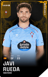 Javi Rueda - limited