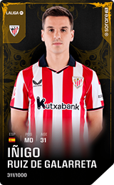 Ruiz de Galarreta - limited