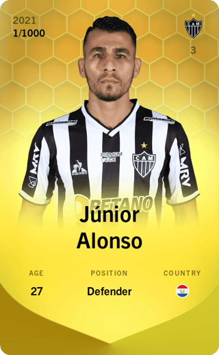 Júnior Alonso