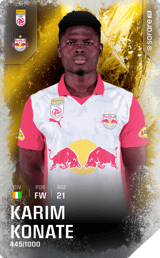 Karim Konaté - limited