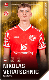 Nikolas Veratschnig - limited