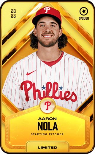 Aaron Nola - limited