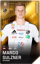 Marco Sulzner - limited