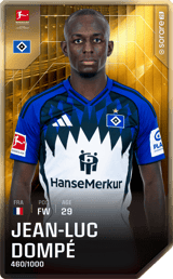Jean-Luc Dompé - limited