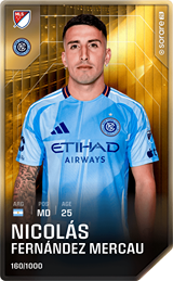 Nicolás Fernández-Mercau - limited