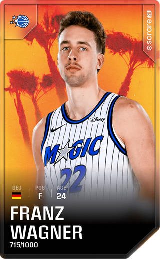 Franz Wagner - limited