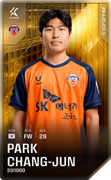 Park Chang-Jun - limited