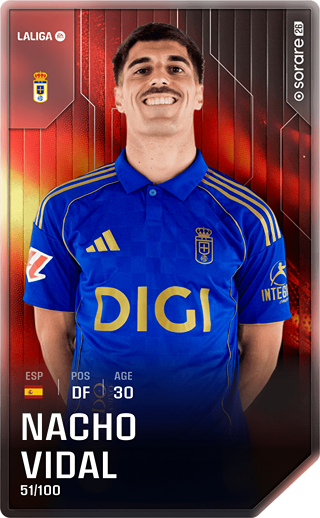 Nacho Vidal - rare