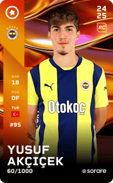 Yusuf Akçiçek - limited