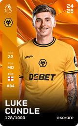 Luke Cundle - limited