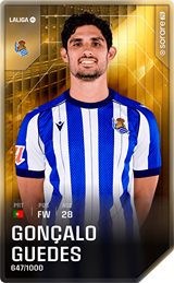 Gonçalo Guedes - limited