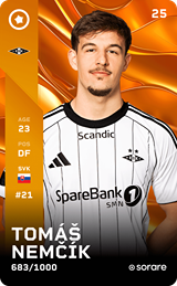 Tomáš Nemčík - limited