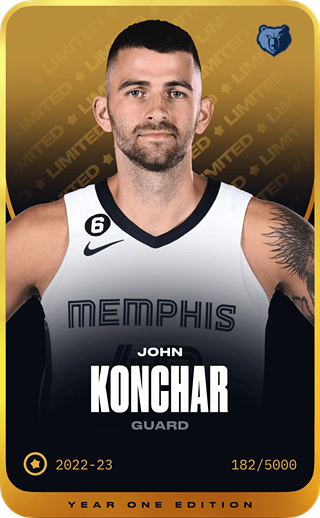 John Konchar - limited