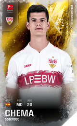 Chema Andrés - limited