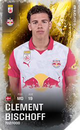 Clement Bischoff - limited