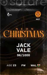 Jack Vale - limited