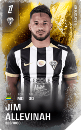 Jim Allevinah - limited