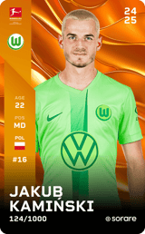 Jakub Kamiński - limited