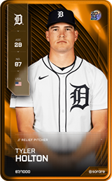 Tyler Holton - limited