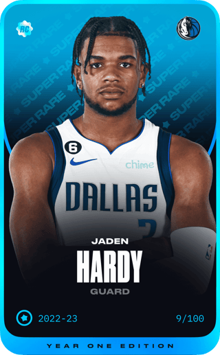 Jaden Hardy - super_rare