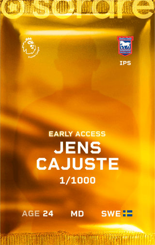 Jens Cajuste