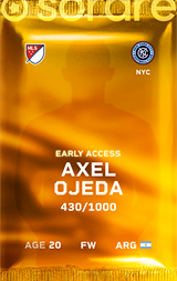 Axel Ojeda - limited