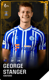 George Stanger - limited