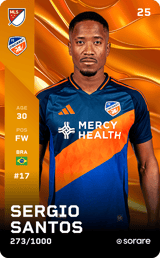 Sergio Santos - limited