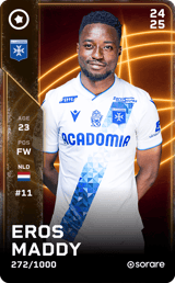 Eros Maddy - limited
